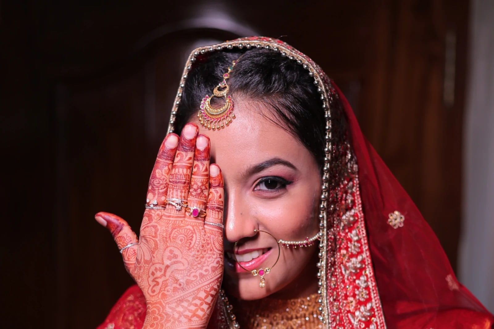 Wedding & portrait photography